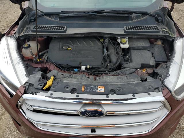 2018 FORD ESCAPE SE - 1FMCU9GD9JUB66506