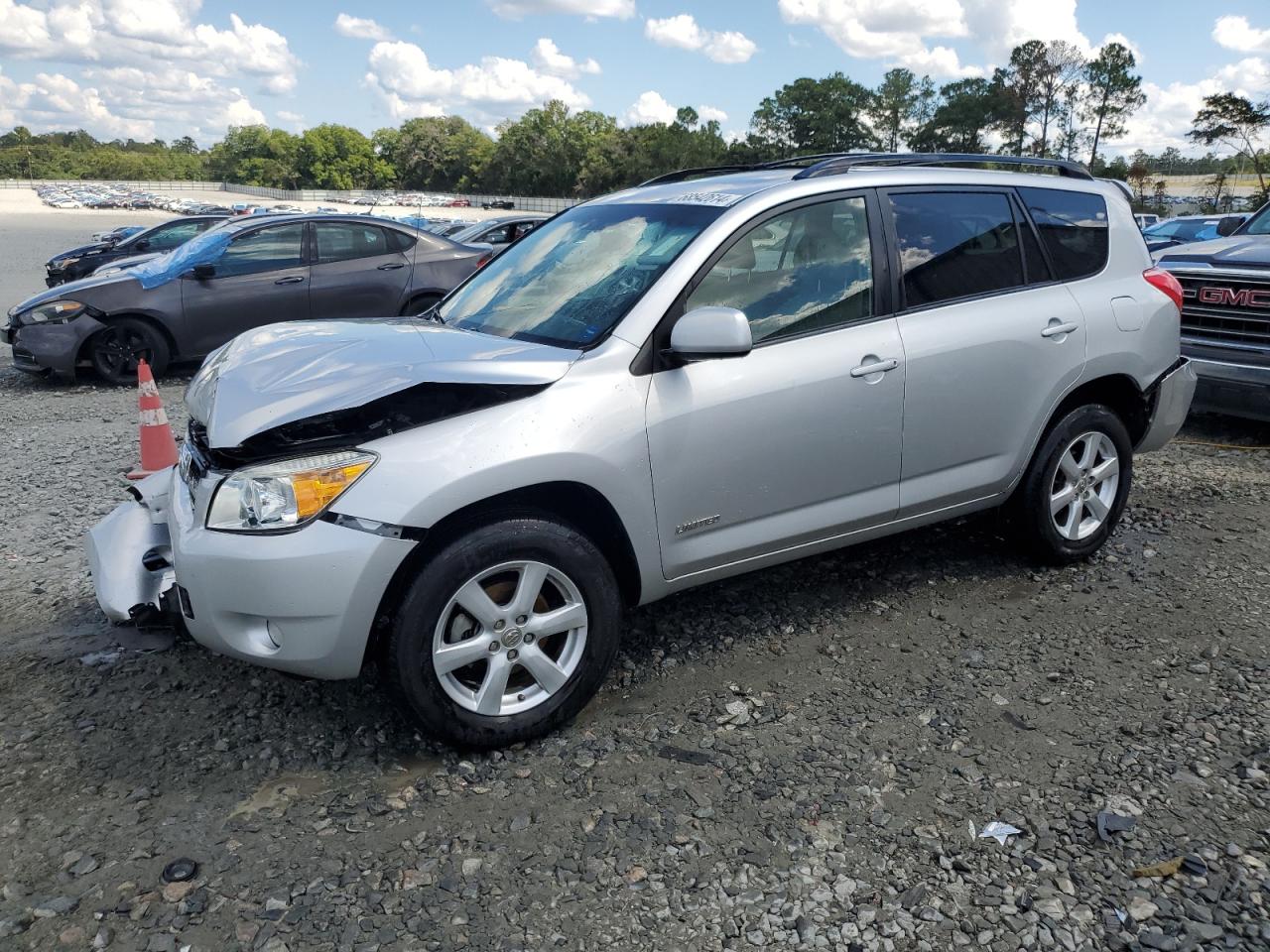 Toyota RAV4 2008 Wagon body style