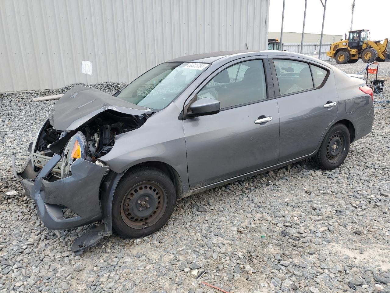 3N1CN7AP5JL861877 NISSAN VERSA 2018
