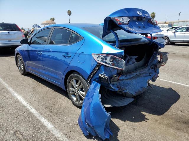 2018 HYUNDAI ELANTRA SE - 5NPD84LF8JH216233