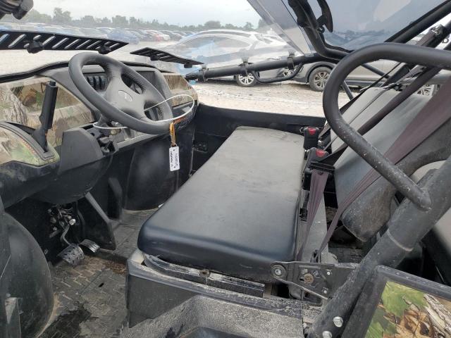 2021 KAWASAKI KAF820 D - JKBAFSD10MB509040