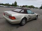 MERCEDES-BENZ SL 500 photo