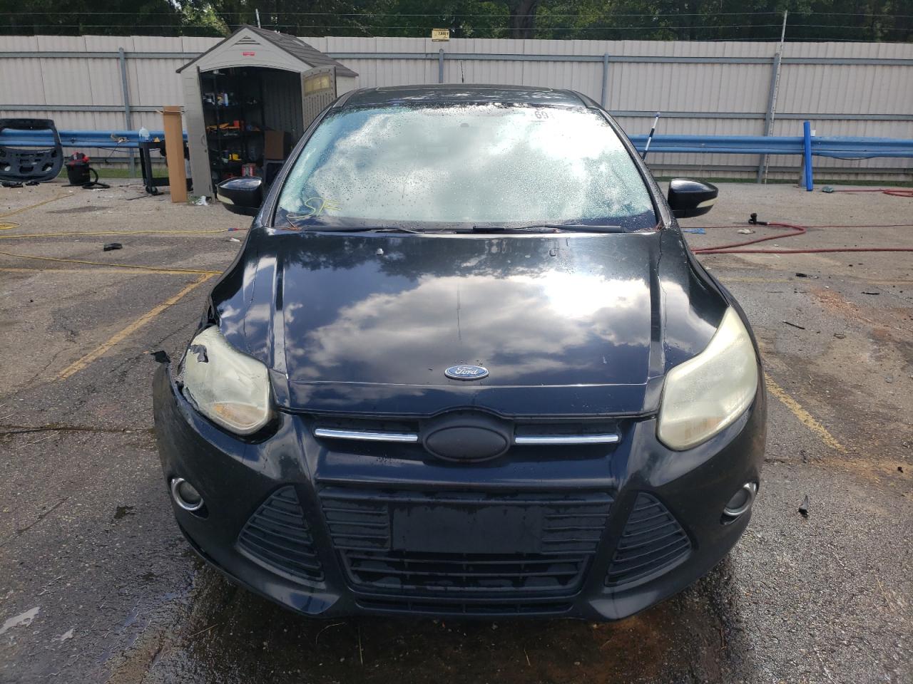 Lot #2791929701 2014 FORD FOCUS SE