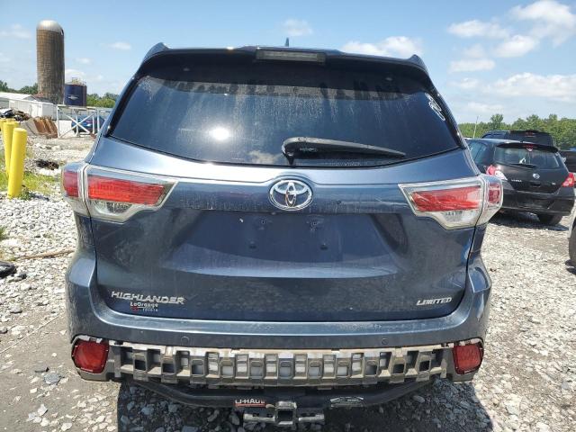 2015 TOYOTA HIGHLANDER - 5TDYKRFHXFS088141