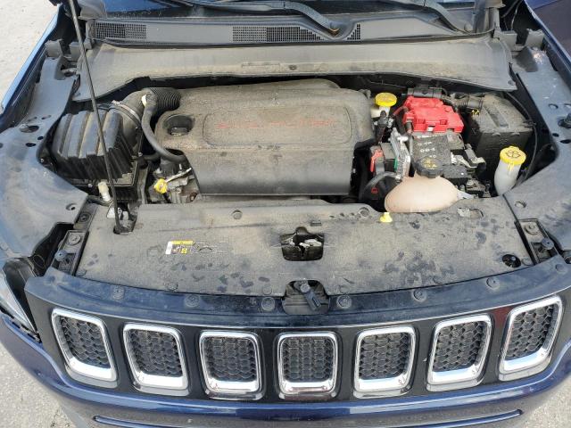 2020 JEEP COMPASS SP - 3C4NJCAB5LT170253