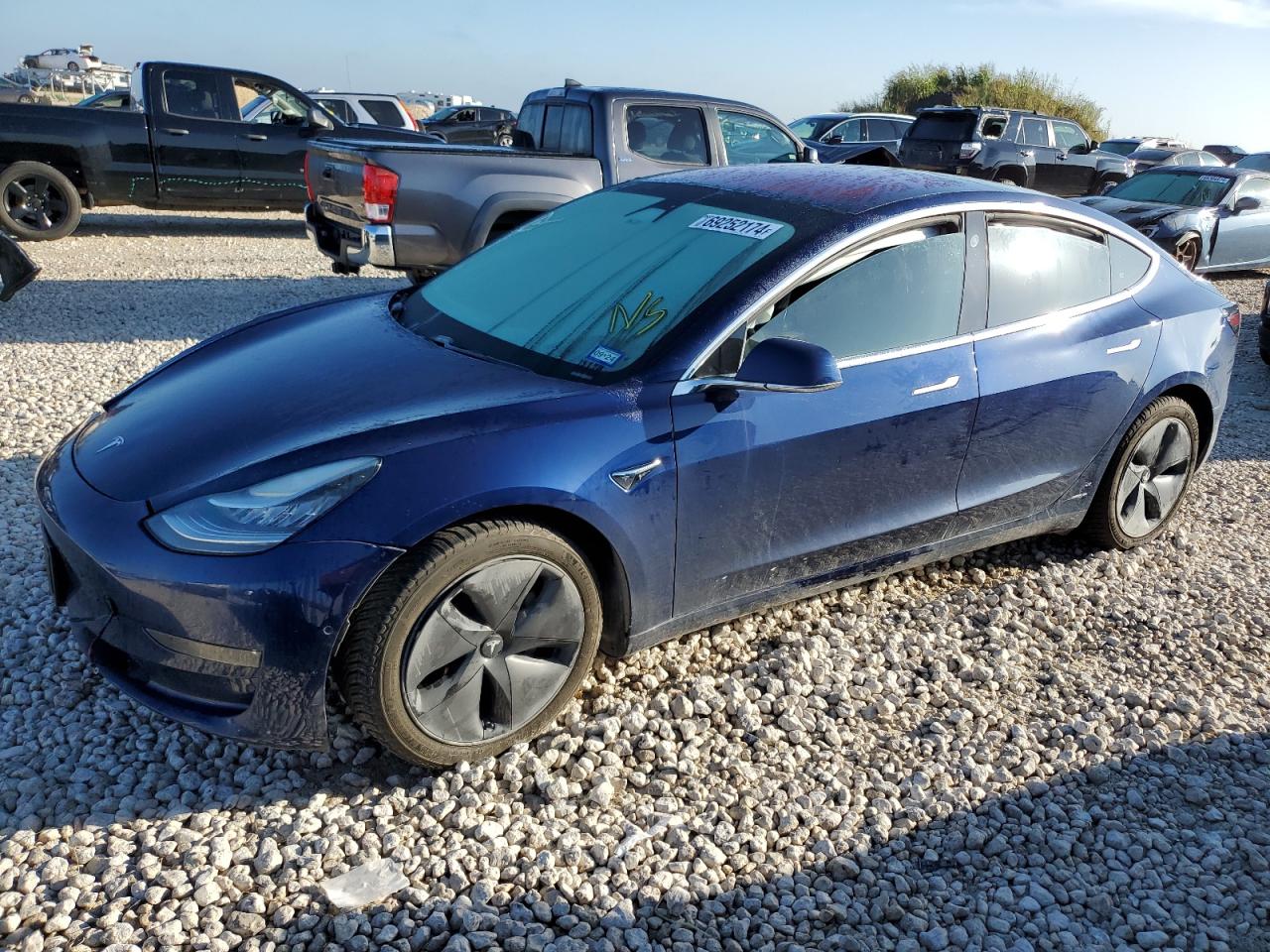 Tesla Model 3 2018 