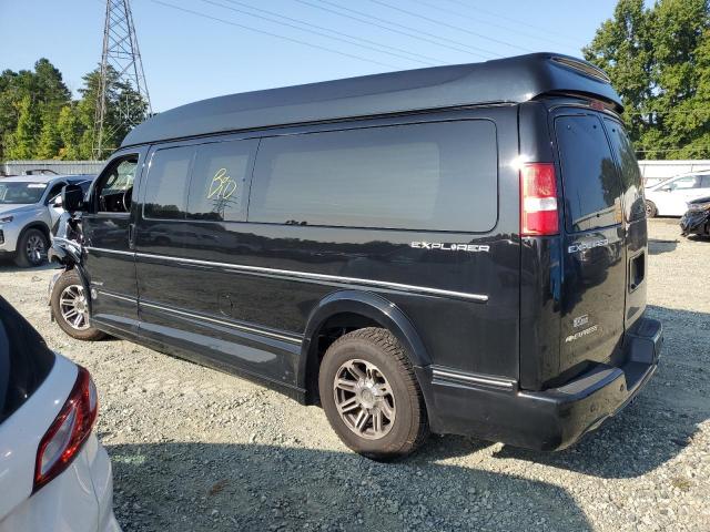 2021 CHEVROLET EXPRESS G2 - 1GCWGBF79M1184277