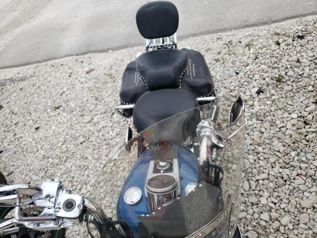 2005 HARLEY-DAVIDSON FLSTCI 1HD1BWB125Y064300