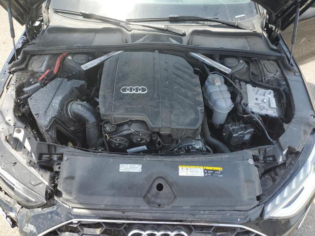 VIN WAUEAAF40PN006149 2023 Audi A4, Premium Plus 45 no.11