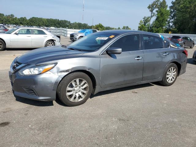 VIN 1N4AL3AP1JC139648 2018 Nissan Altima, 2.5 no.1