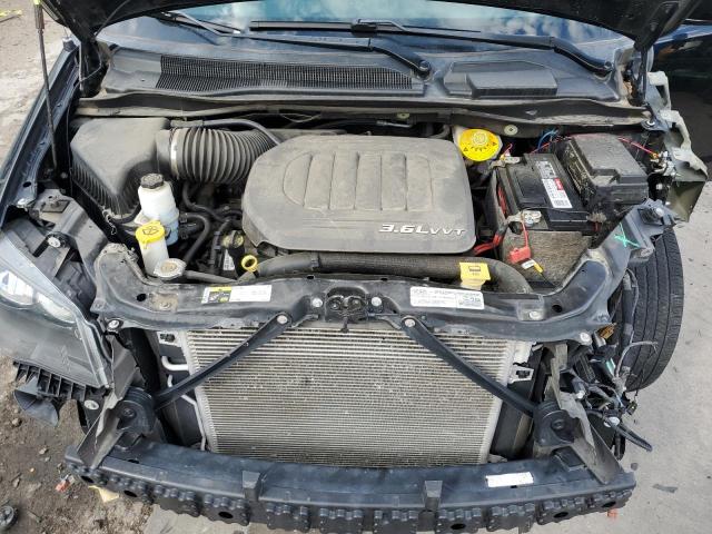 2018 DODGE GRAND CARA - 2C4RDGBG2JR199350