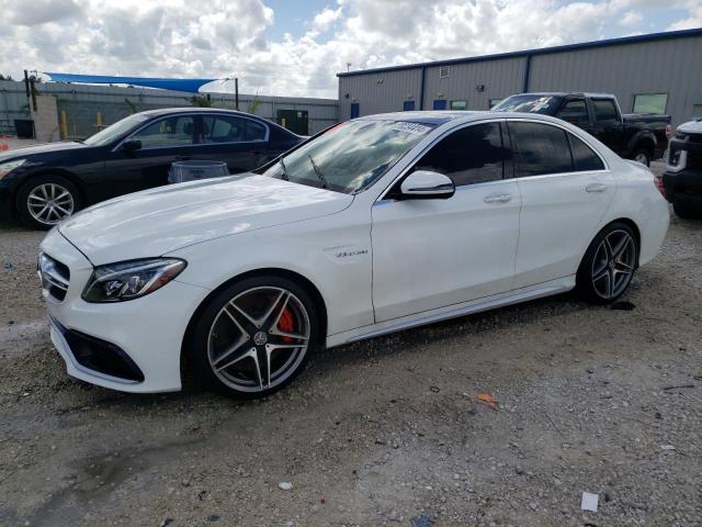 2016 MERCEDES-BENZ C 63 AMG-S 55SWF8HB8GU098329  68234414