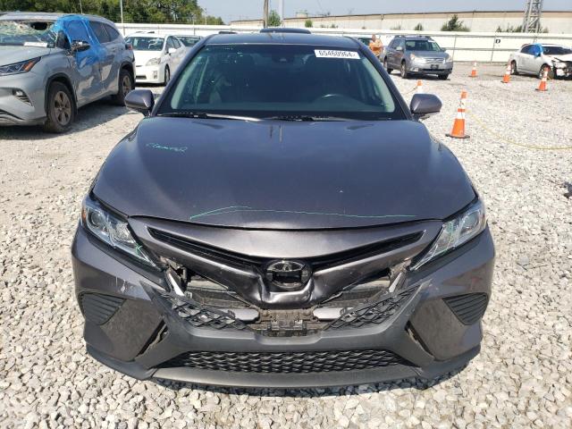 VIN 4T1B11HK7JU048649 2018 Toyota Camry, L no.5