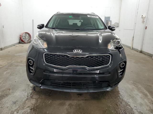 2018 KIA SPORTAGE E - KNDPN3AC2J7421303