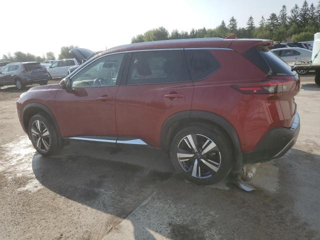 2023 NISSAN ROGUE SL - JN8BT3CB0PW186522