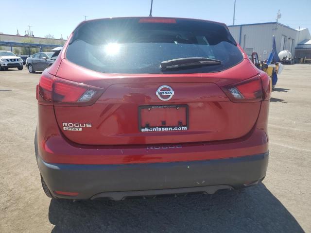 2017 NISSAN ROGUE SPOR - JN1BJ1CP4HW013835