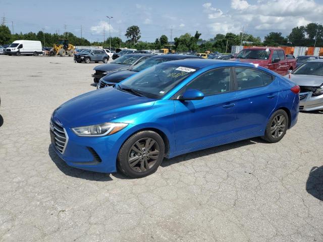 2018 HYUNDAI ELANTRA SE - 5NPD84LF5JH221745