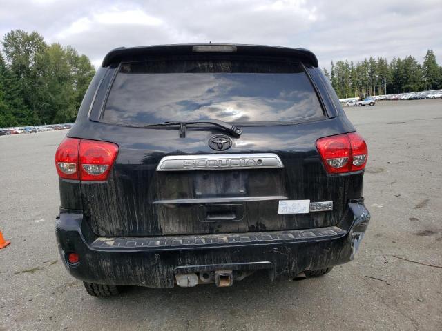 VIN 5TDJY5G19FS116814 2015 Toyota Sequoia, Limited no.6