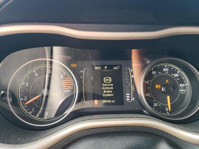 2017 JEEP CHEROKEE L - 1C4PJMCB9HW511473