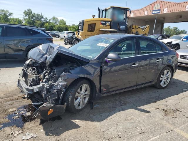 2015 CHEVROLET CRUZE LTZ #3024070639