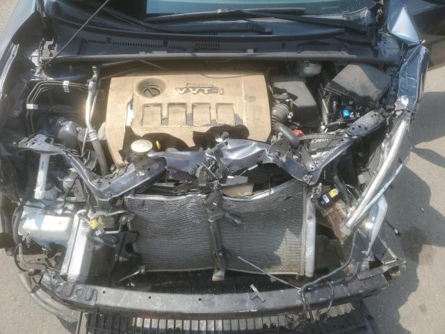 2017 TOYOTA COROLLA L - 5YFBURHE0HP654421