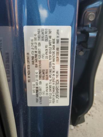 2023 MAZDA CX-5 - JM3KFBAM8P0178034