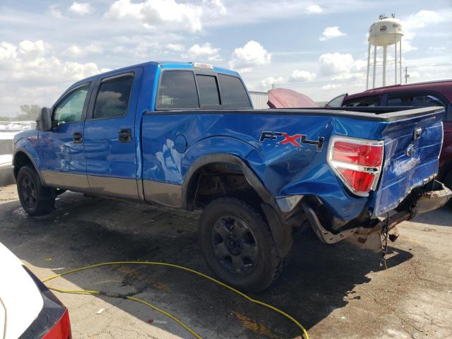 2009 FORD F150 SUPER 1FTPW14VX9FB26563  67155534