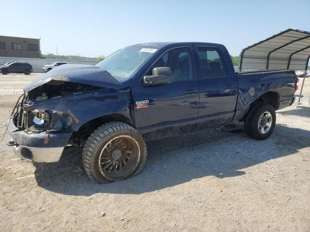 2008 DODGE RAM 2500 S #3024989139