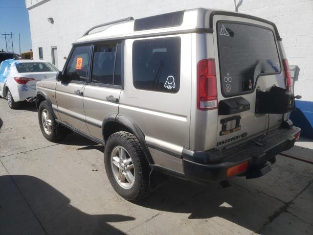 2002 LAND ROVER DISCOVERY SALTW15472A744813  68005894