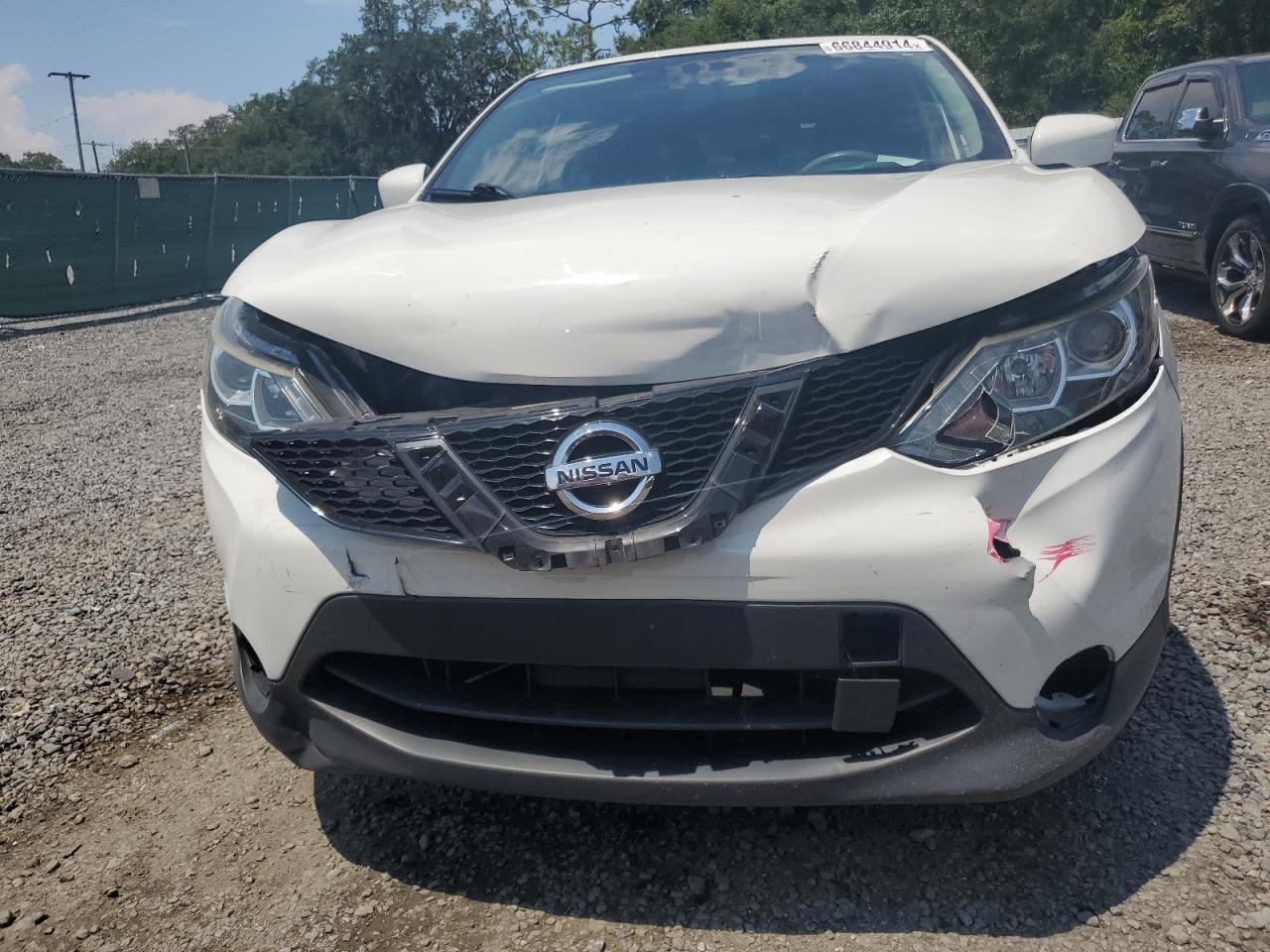 Lot #2786795453 2017 NISSAN ROGUE SPOR