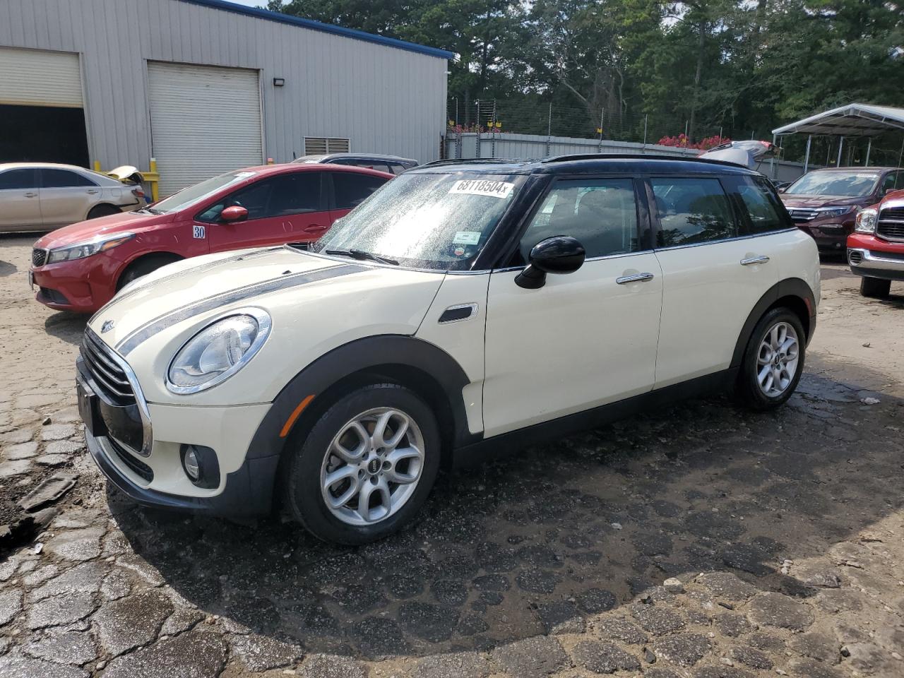 Mini Clubman 2016 Cooper