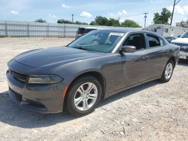 2019 DODGE CHARGER SX - 2C3CDXBG0KH707655