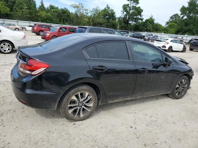 Vin: 19xfb2f89fe009079, lot: 68056504, honda civic ex 20153