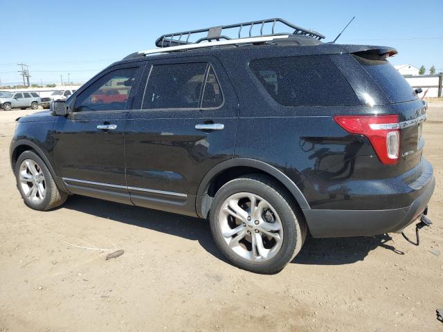 VIN 1FM5K8F84FGB81563 2015 Ford Explorer, Limited no.2