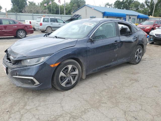 2020 HONDA CIVIC LX #2860231010