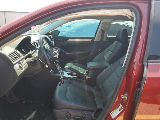 2019 VOLKSWAGEN PASSAT WOL - 1VWLA7A31KC003211