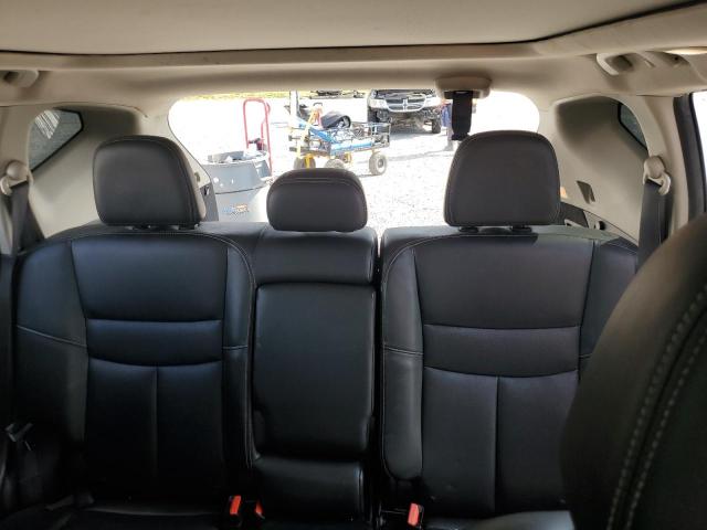 2018 NISSAN MURANO S - 5N1AZ2MH7JN172760