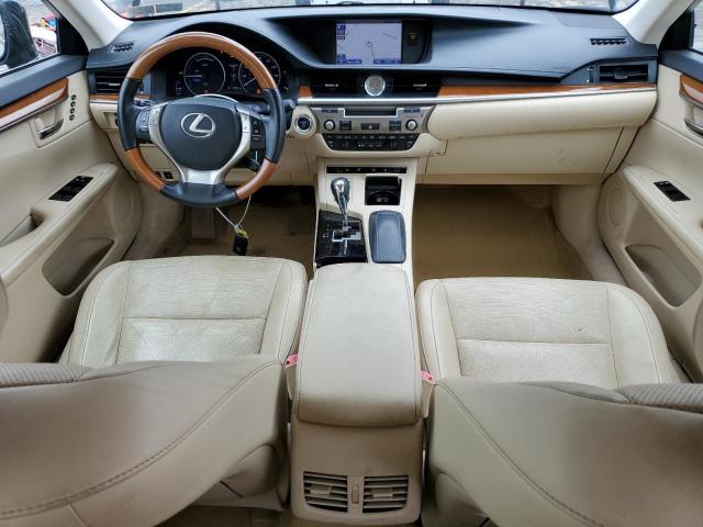 VIN JTHBW1GG5E2041685 2014 Lexus ES, 300H no.8