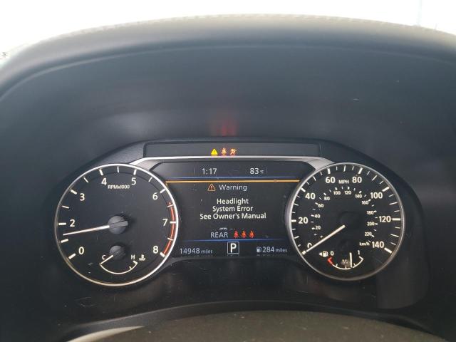 2024 NISSAN ALTIMA SV - 1N4BL4DV0RN312659