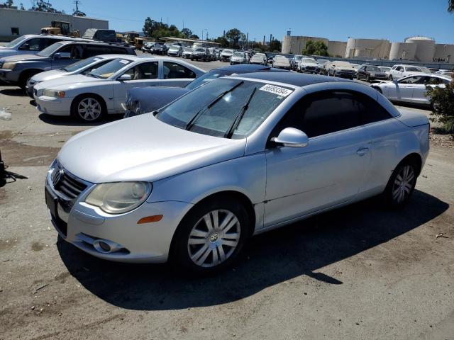 2007 VOLKSWAGEN EOS 2.0T #3029627120