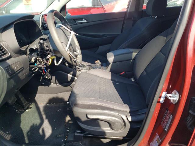 2019 HYUNDAI TUCSON SE - KM8J23A41KU950702
