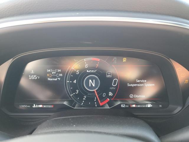 2022 CADILLAC CT5-V BLAC - 1G6D35R61N0810082