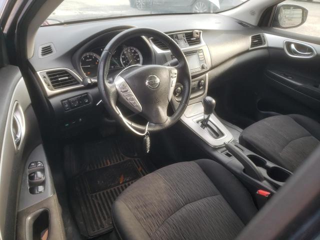 2015 NISSAN SENTRA S - 3N1AB7AP1FY279866