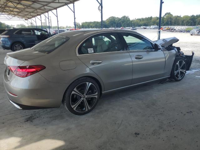 2024 MERCEDES-BENZ C 300 - W1KAF4GB1RR169217