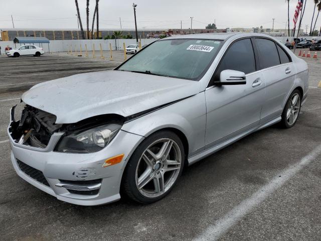 2013 MERCEDES-BENZ C 250 2013