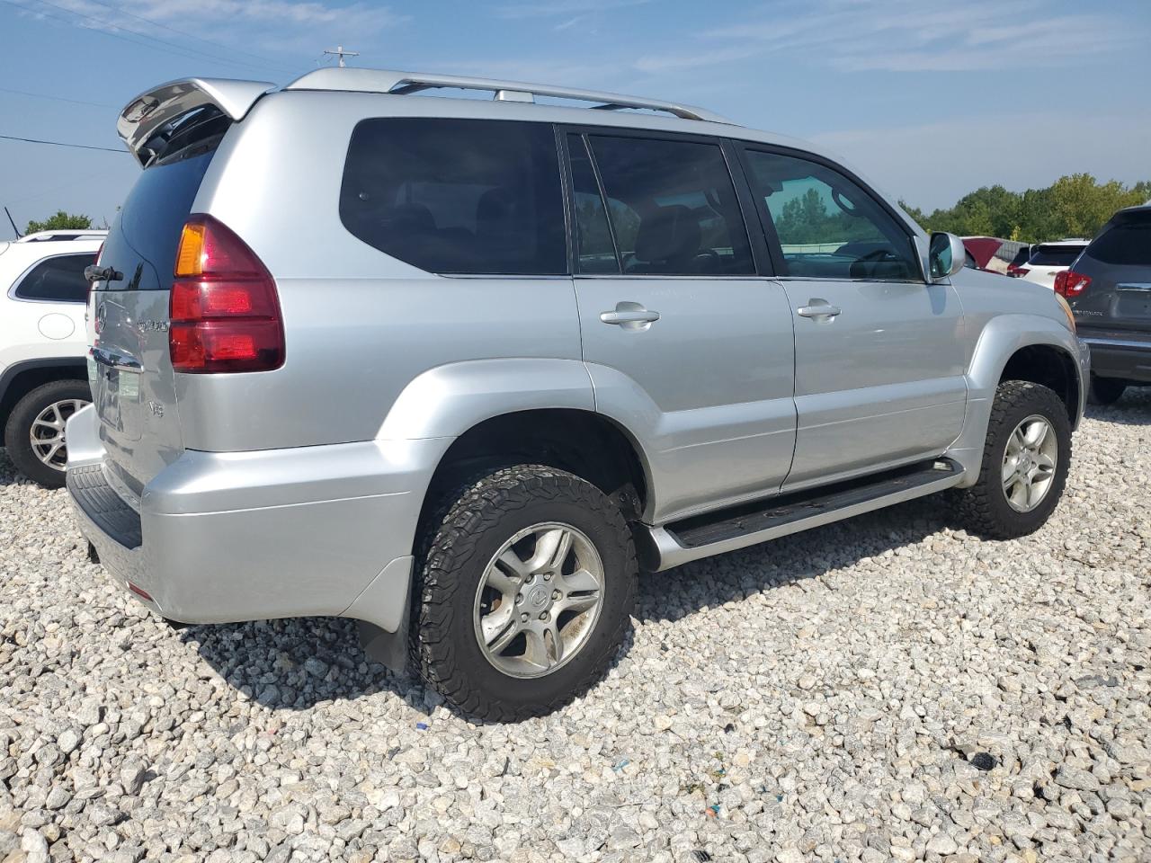 Lot #2820974640 2007 LEXUS GX 470