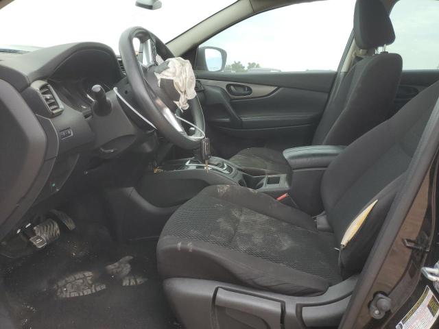 2017 NISSAN ROGUE SPOR - JN1BJ1CP5HW013312