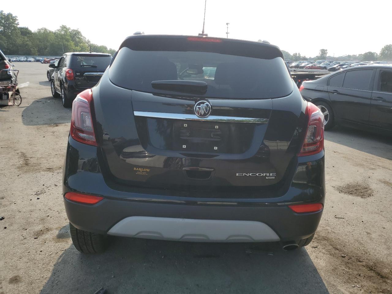 Lot #2806716155 2019 BUICK ENCORE PRE