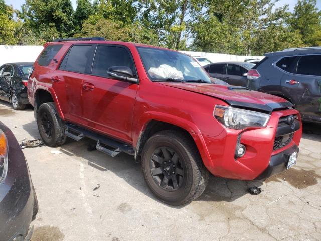 2021 TOYOTA 4RUNNER SR - JTERU5JR2M5865711