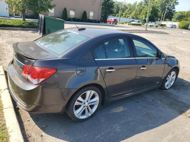 Vin: 1g1pg5sb2f7117013, lot: 68998524, chevrolet cruze ltz 20153